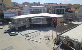 Açılış İçin Gün Sayıyor