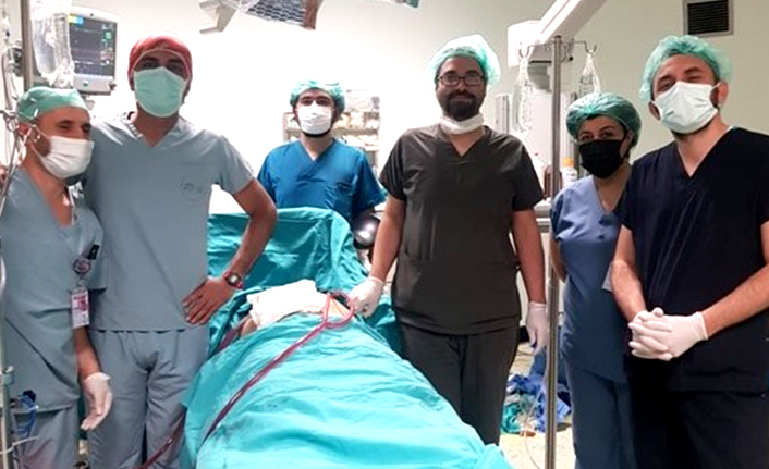 Bu Yöntem Çorum’da İlk Kez Uygulandı