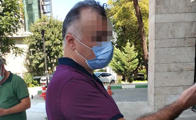 Eski Savcı Tutuklandı