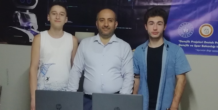 “Gençlerle Kodluyoruz” Projesine Çorumlu Gençlerden Yoğun İlgi