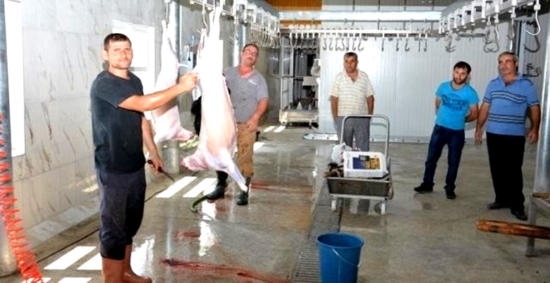 Sungurlu’da Kesim Yerleri Belli Oldu