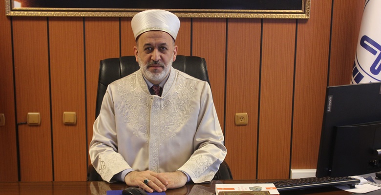 “İl Müftüsü’nden Çorum Halkina Teşekkür”