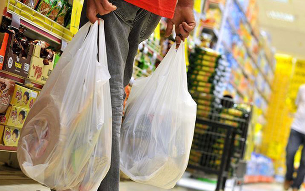 Plastik Poşetler İçin Yeni Kurallar