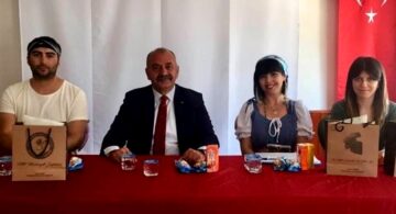 Anadolu Lisesi Ortaköy’ü Gezdi