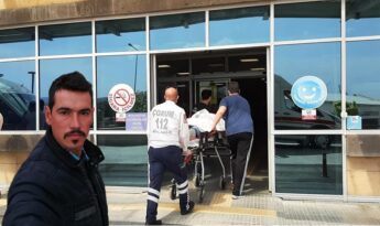 Tartışma Kanlı Bitti : 1 Ölü