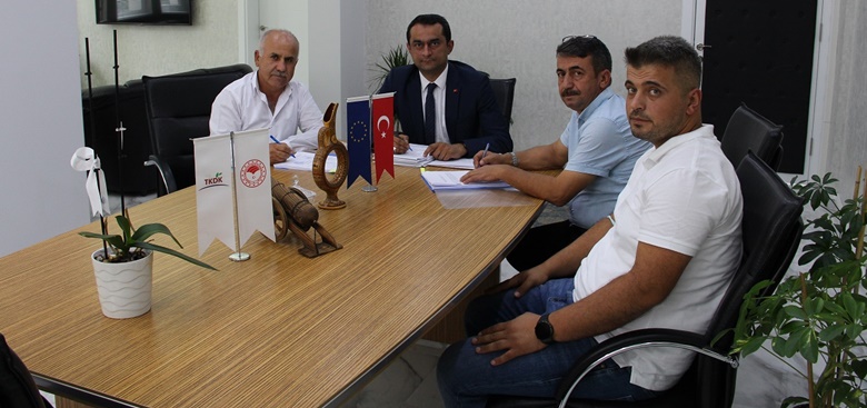 TKDK’dan, Üretici Birliklerine Destek