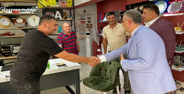 Ahlatcı, “Türkiye Güçlü Bir Ülkedir”