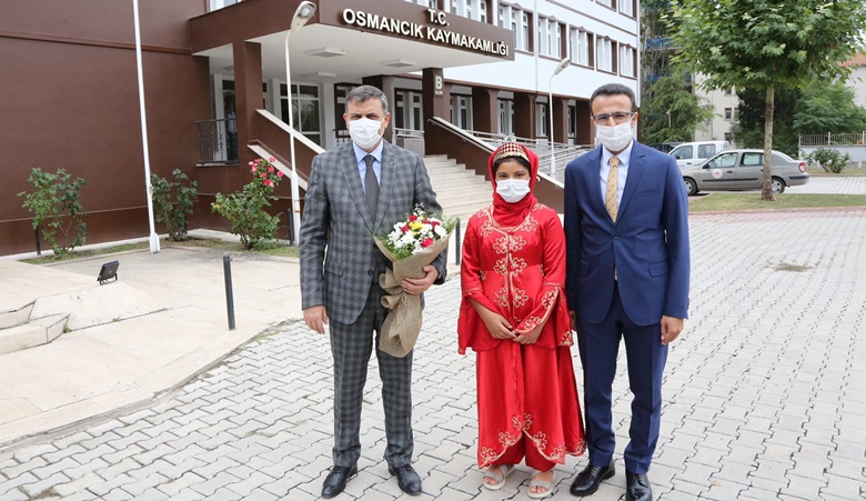 Vali Çiftçi Osmancık’ta Esnaf Ziyareti Yaptı