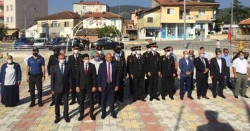 Ortaköy’de, Zafer Bayramı Coşkusu