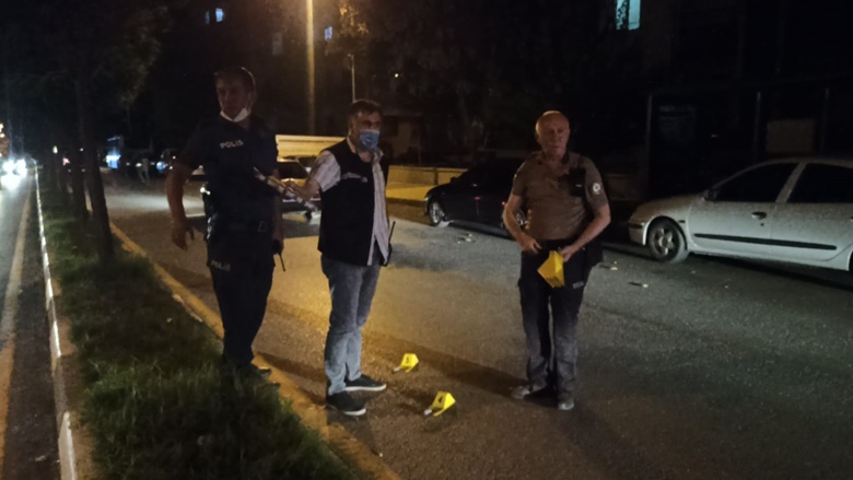 Çorum’da Silahlı Kavga: 4 Yaralı