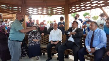 Site Sakinlerinden Aidatlara Tepki!