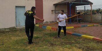 İki Özel Öğrenci Milli Takım Kampına Aday