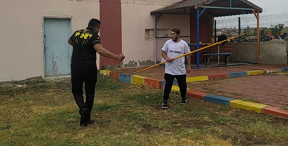 İki Özel Öğrenci Milli Takım Kampına Aday