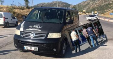 Oto Hırsızı Çorum’da Hakim Karşısına Çıktı