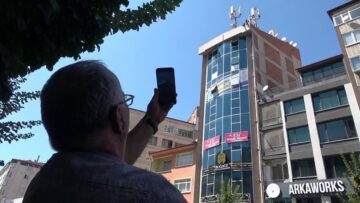 İntihar Girişimini Film Gibi İzlediler