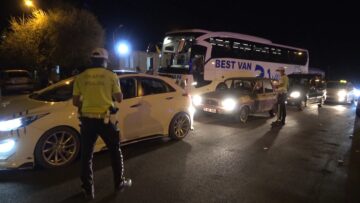 ‘Riksli’ Gruptaki Hasta Ankara’dan Çorum’a Geliyordu