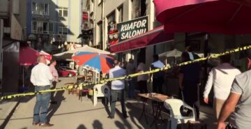 Pompalı Tüfekle Rehin Aldı