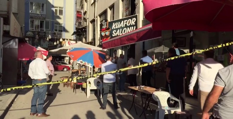 Pompalı Tüfekle Rehin Aldı