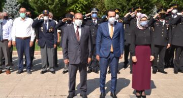 Kargı’da 30 Ağustos Törenle Kutlandı