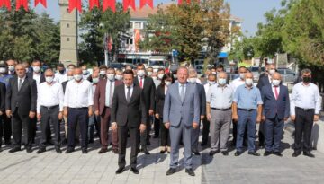 Sungurlu’da Büyük Zafer’in 99. Yıl Dönümü Kutlandı