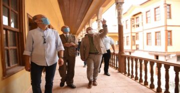 Restorasyonunda Sona Gelindi