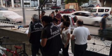 Eski Damadını Pompalı Tüfekle Yaraladı