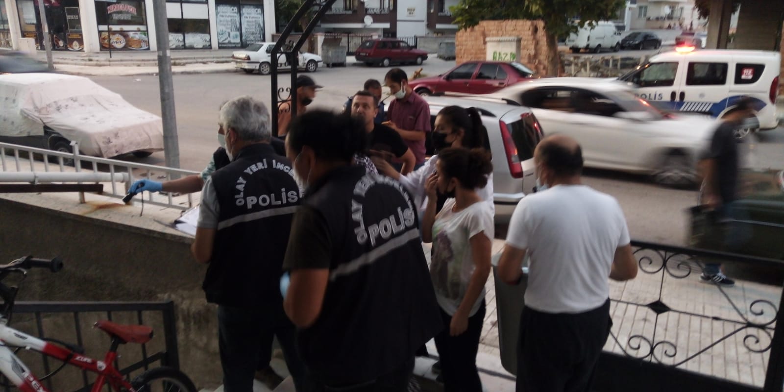 Eski Damadını Pompalı Tüfekle Yaraladı