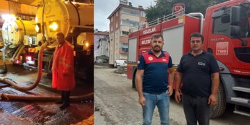 Oğuzlar Belediyesinden Yardım Eli