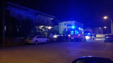 Damadı ve Annesini Bıçakladılar