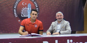 Belediyespor Lige İddialı Hazırlanıyor