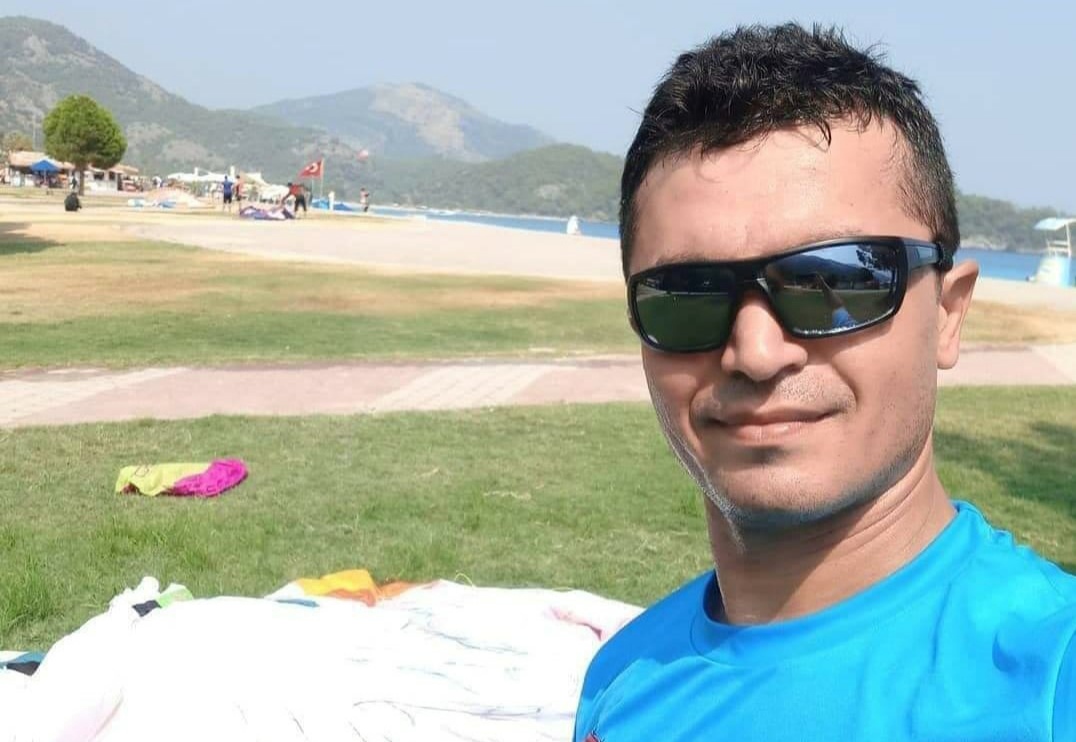 Çorumlu Polis Paraşüt Kazasında Hayatını Kaybetti