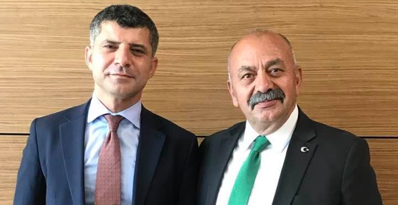 Hemşerisine İlçesine Yaptıklarını Anlattı