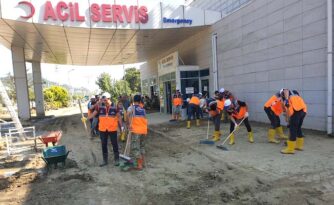 AFAD  Sel Bölgesinde Böyle Çalıştı