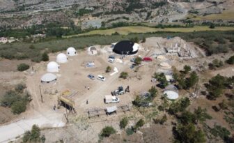 Gençlik Obası’nda Çalışmalar Devam Ediyor