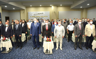 İşte MÜSİAD’ın Yeni Yönetimi