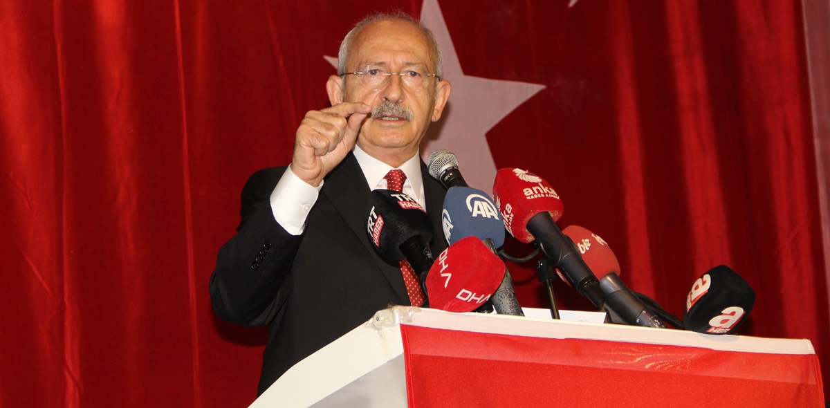 “Bizim Kabahatimiz de Kusurumuz da Var”