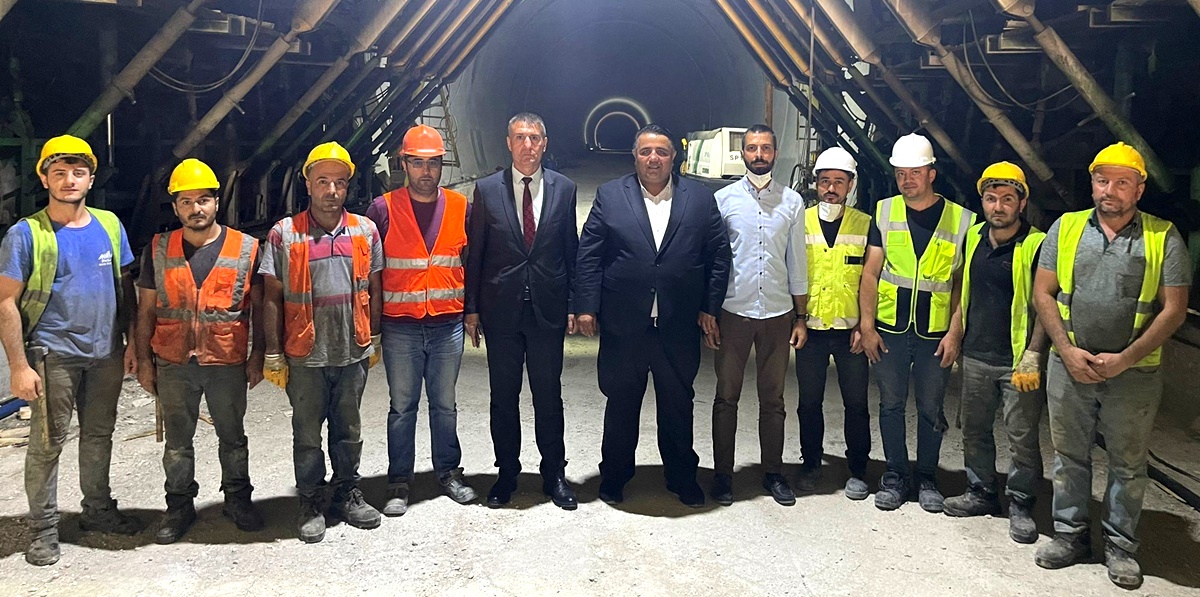 Kırkdilim’de Hummalı Çalışma