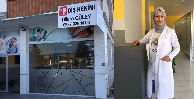 Buhara Diş Kliniği Açılıyor