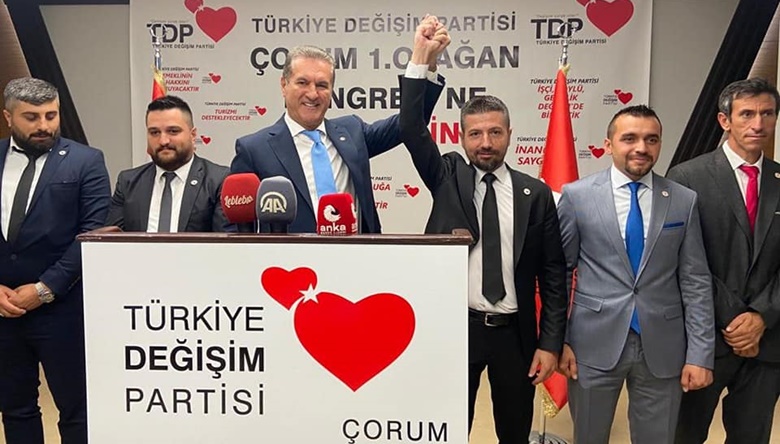 Engin Erenler Yeniden Başkanlığa Seçildi