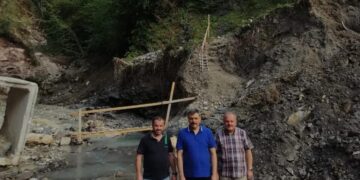 “Yaralar, Devlet-Millet İş Birliği İle Sarıldı”