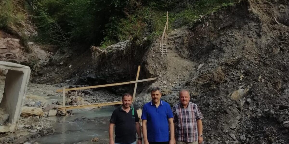 “Yaralar, Devlet-Millet İş Birliği İle Sarıldı”