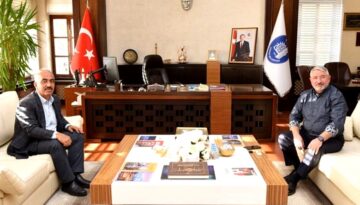 Boğazkale’ye Destek Ziyareti