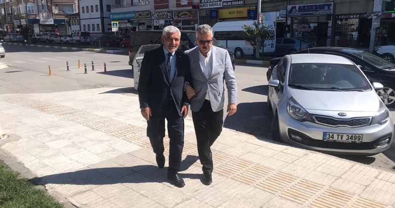 ‘Enerjimizi Mutlu ve Huzurlu Bir Çorum İçin Harcıyoruz’