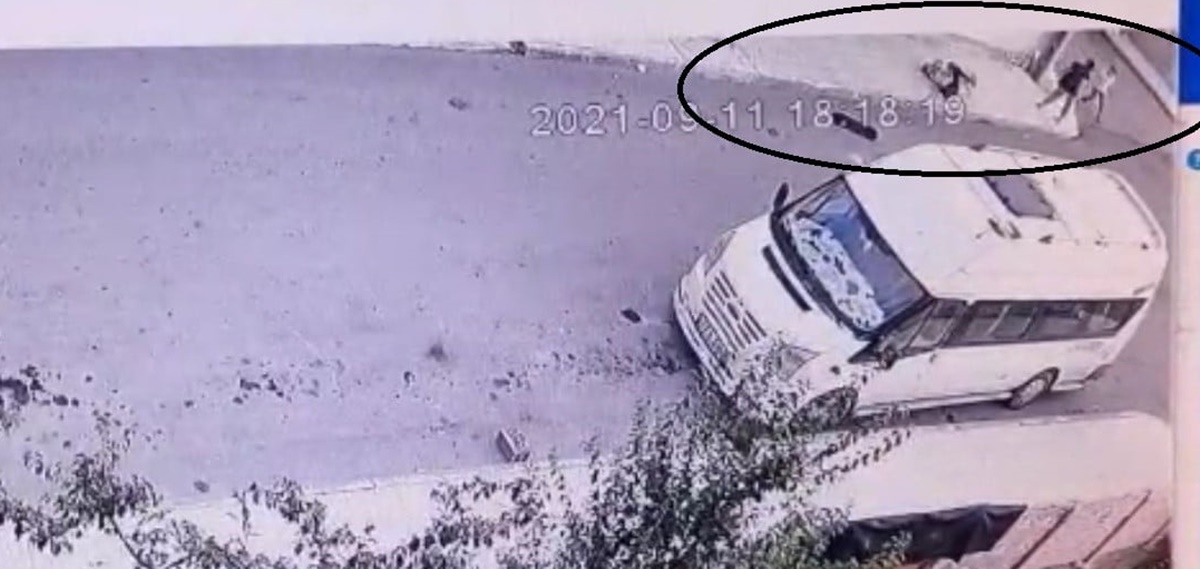 Çorum’da Pitbull Dehşeti