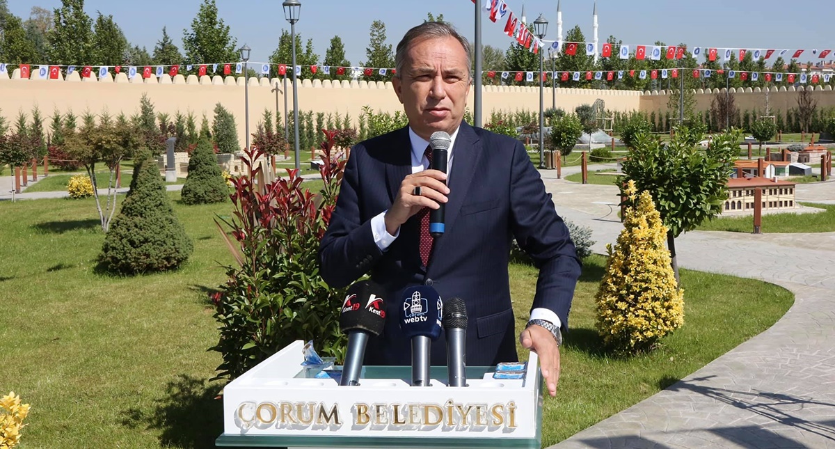 ‘Cemal Emir Çorum’a Ne Yüzle Gelecek’