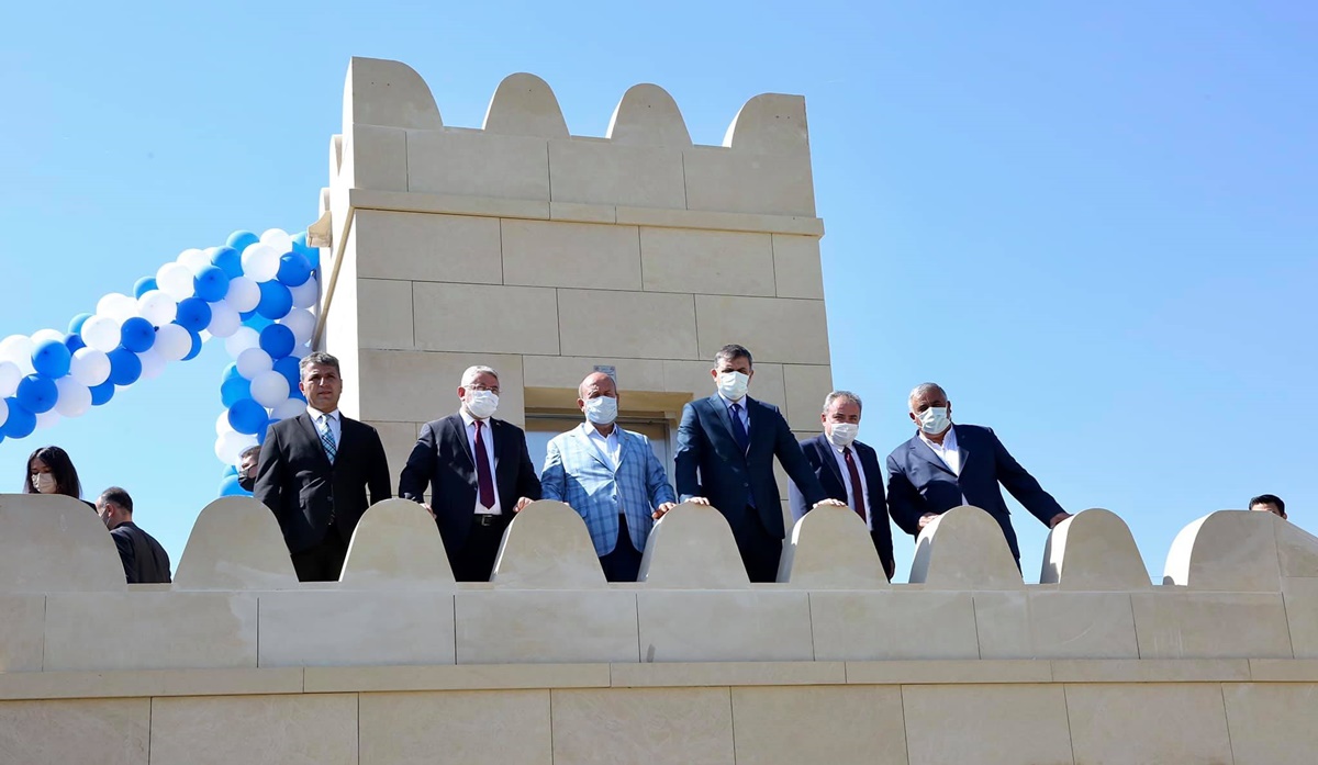 Çoruminia Açıldı