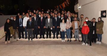 Ceylan, ‘Bizim Derdimiz Sizlere Hizmet Etmek’