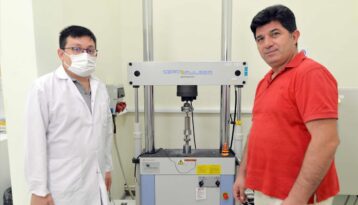 Hitit Üniversitesi’nden Avrupalı Şirketlere Test Hizmeti