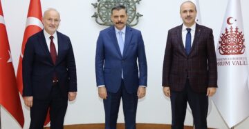 Samsun ile Çorum Eğitimde İş Birliği Yapacak