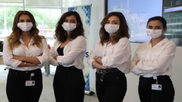 Enerjinin Gizli Kahramanları Kadın Mühendisler